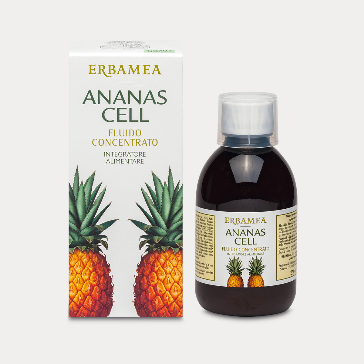 Fluido Concentrato Ananas Cell 250 ml – L'Erbolario
