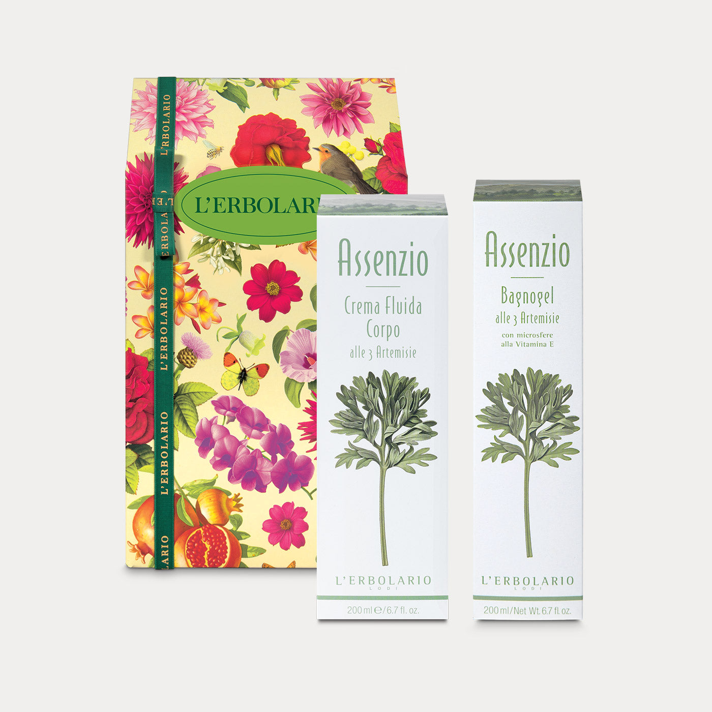 Confezione regalo Duo Corpo Assenzio