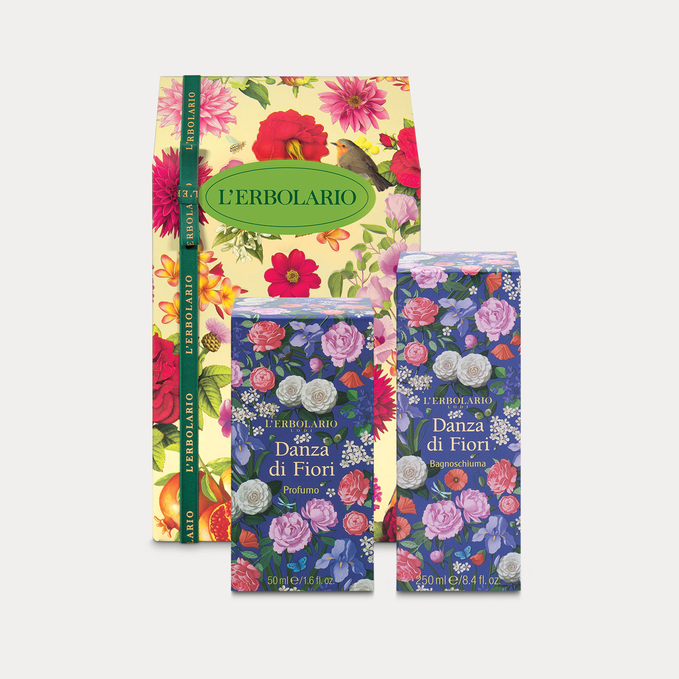 Confezione Regalo Duo Profumo Danza di Fiori