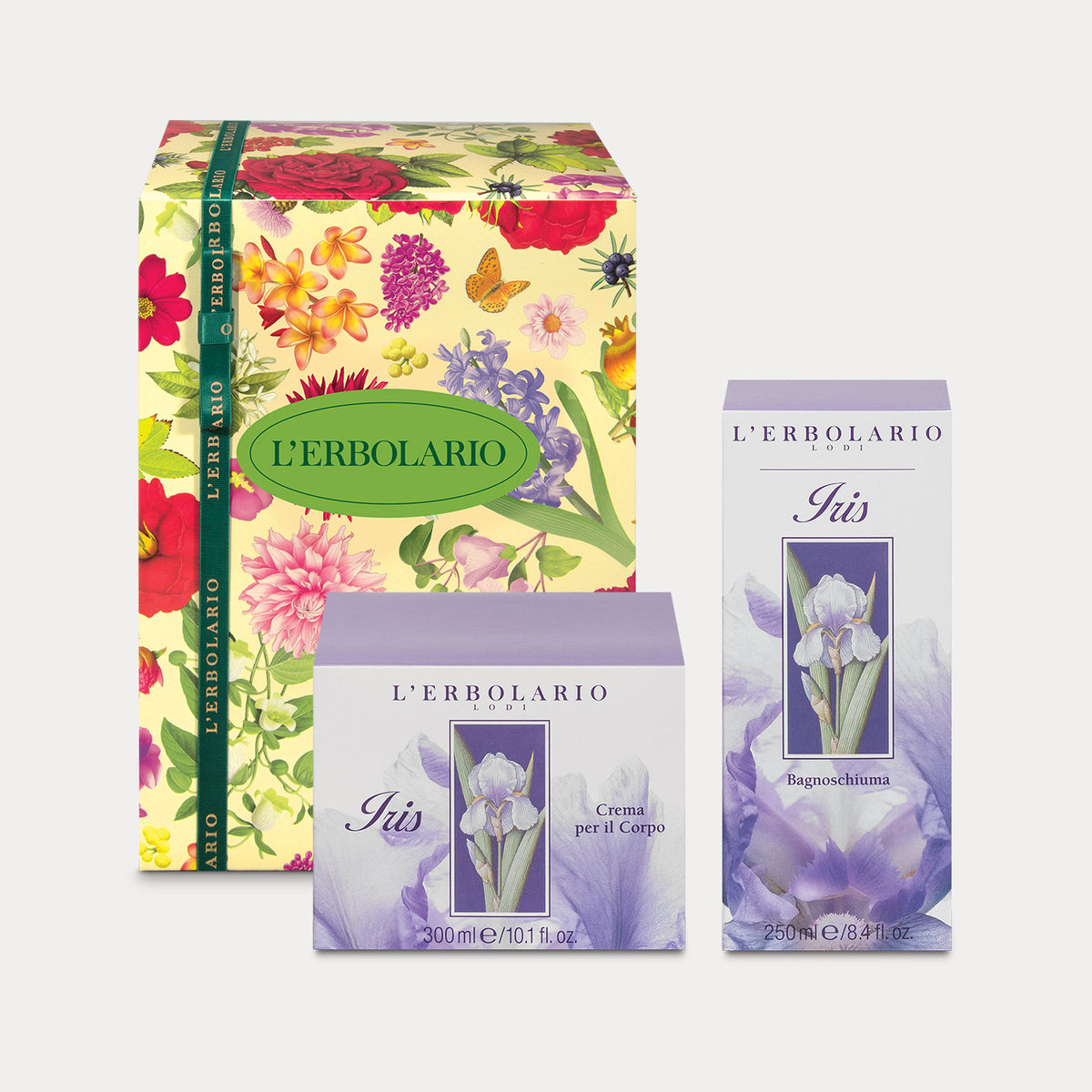 Confezione regalo Duo Corpo Iris