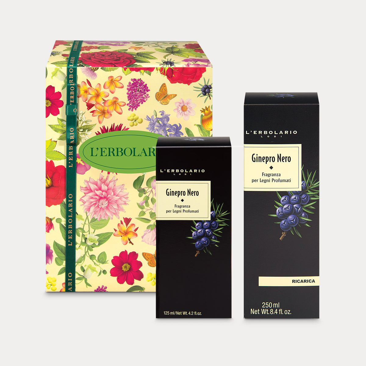 Confezione regalo Casa Ginepro Nero