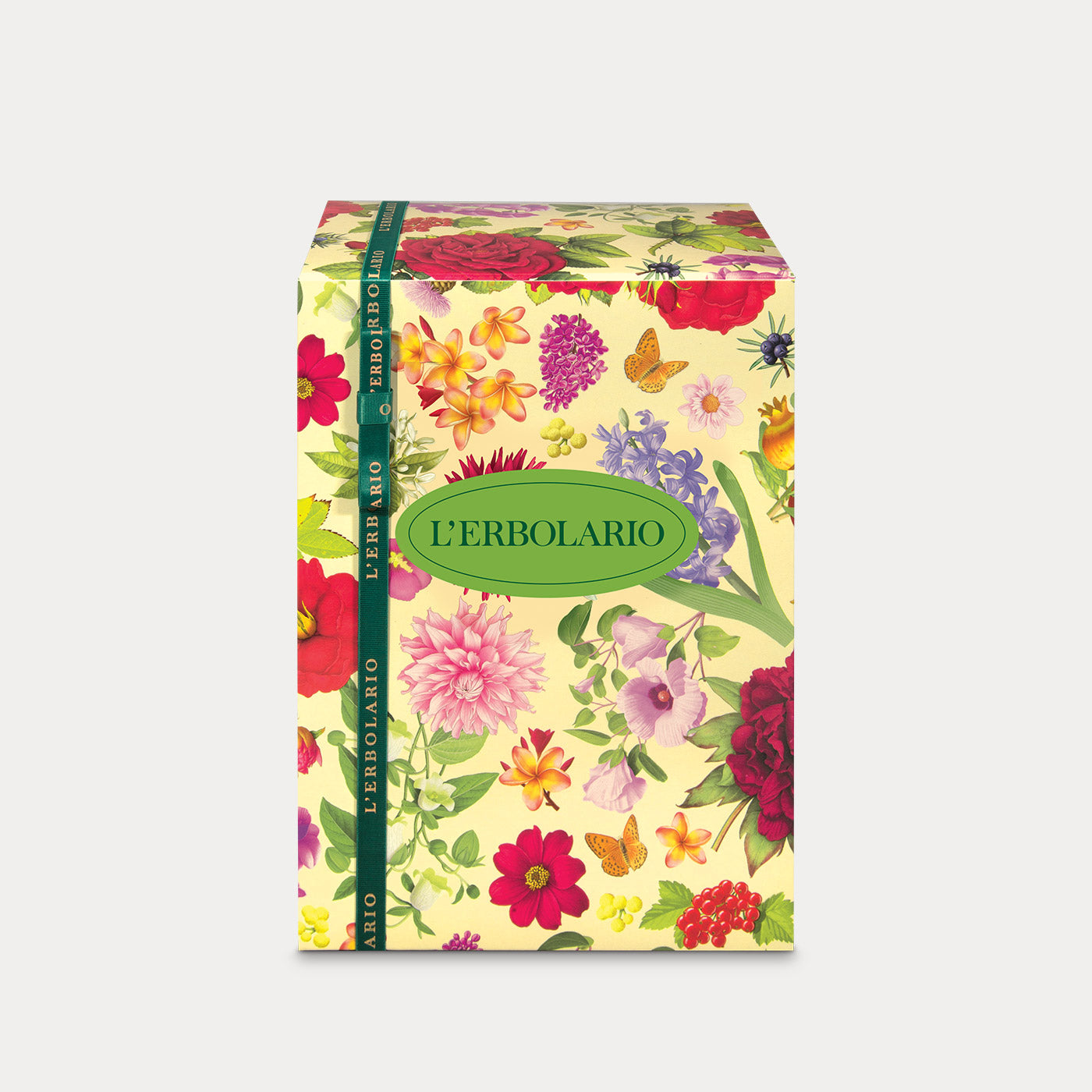 Confezione regalo Duo Corpo Rosa Purpurea