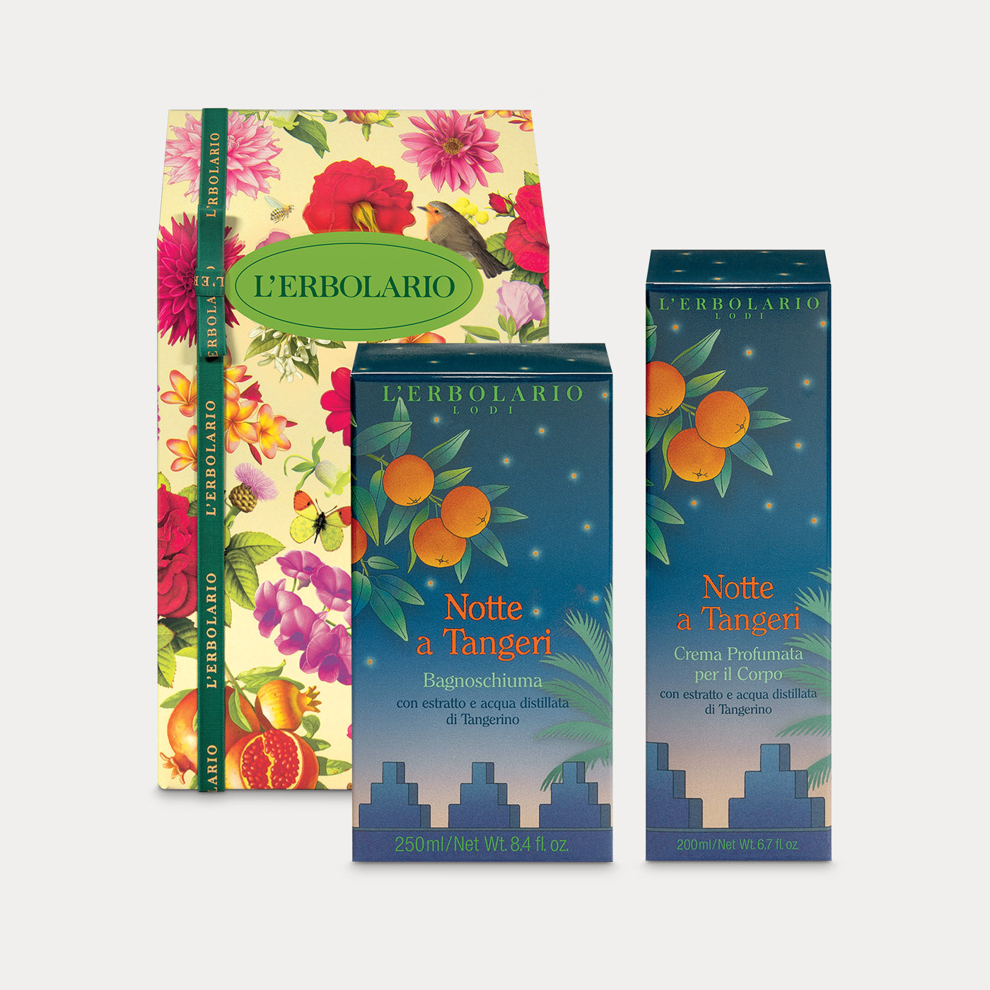 Confezione regalo Duo Corpo Notte a Tangeri