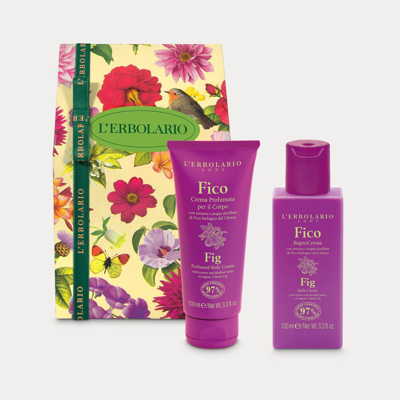 Confezione regalo Duo Corpo Fico