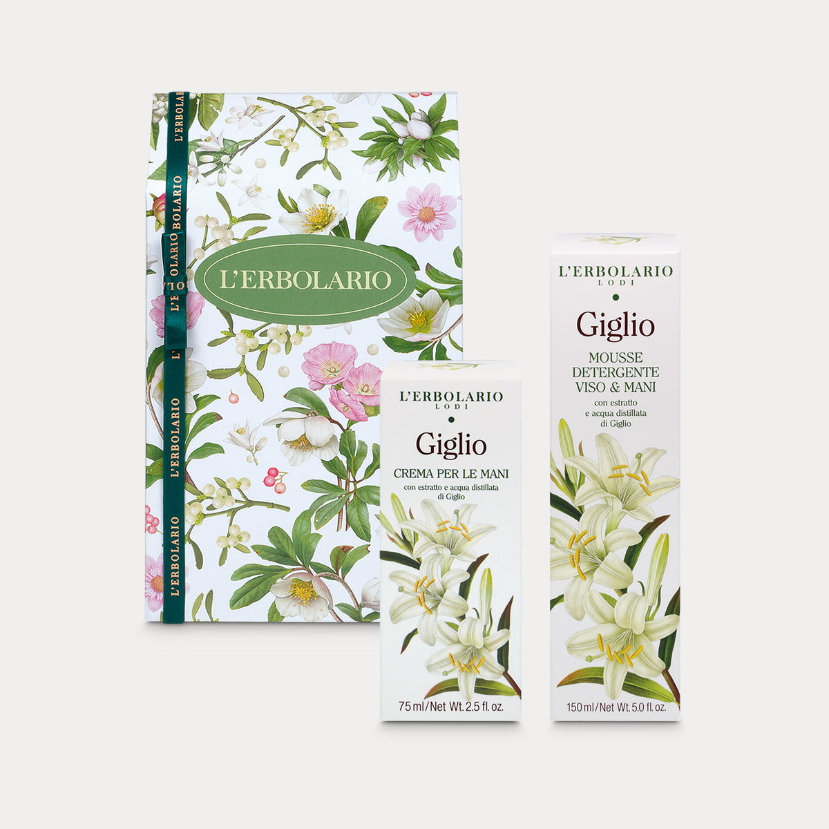 Confezione regalo Mani Giglio