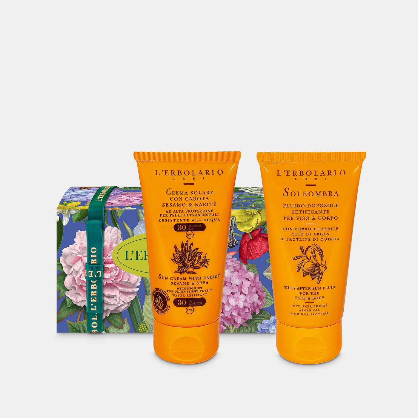 Confezione Solari Piccola