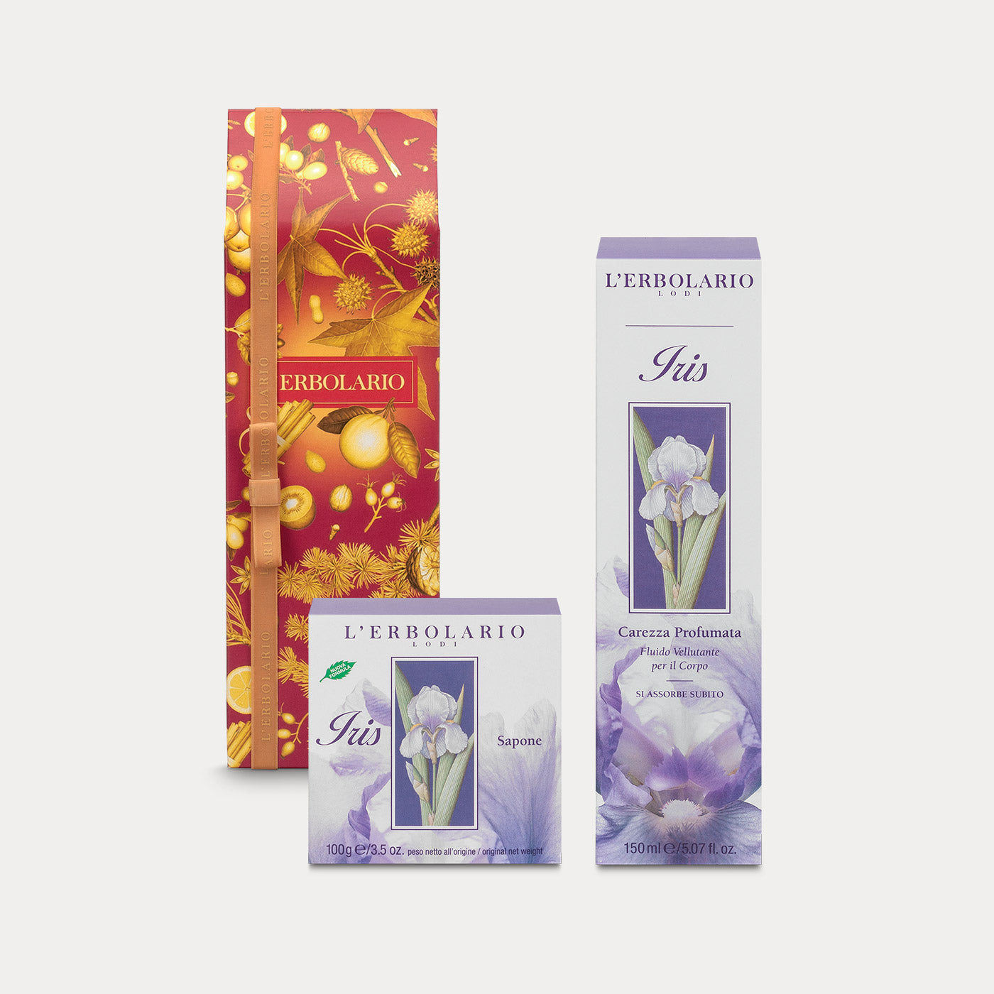 Confezione Iris Piccola