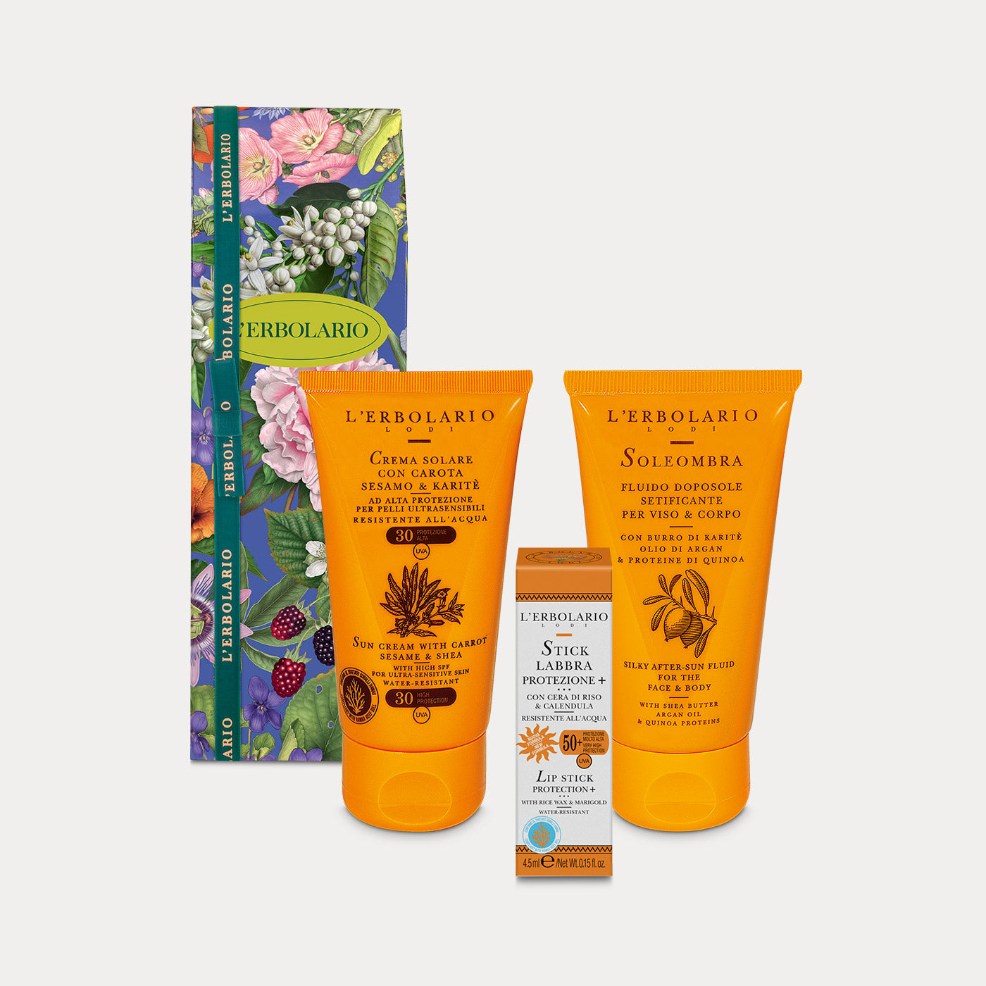 Confezione Solari Media