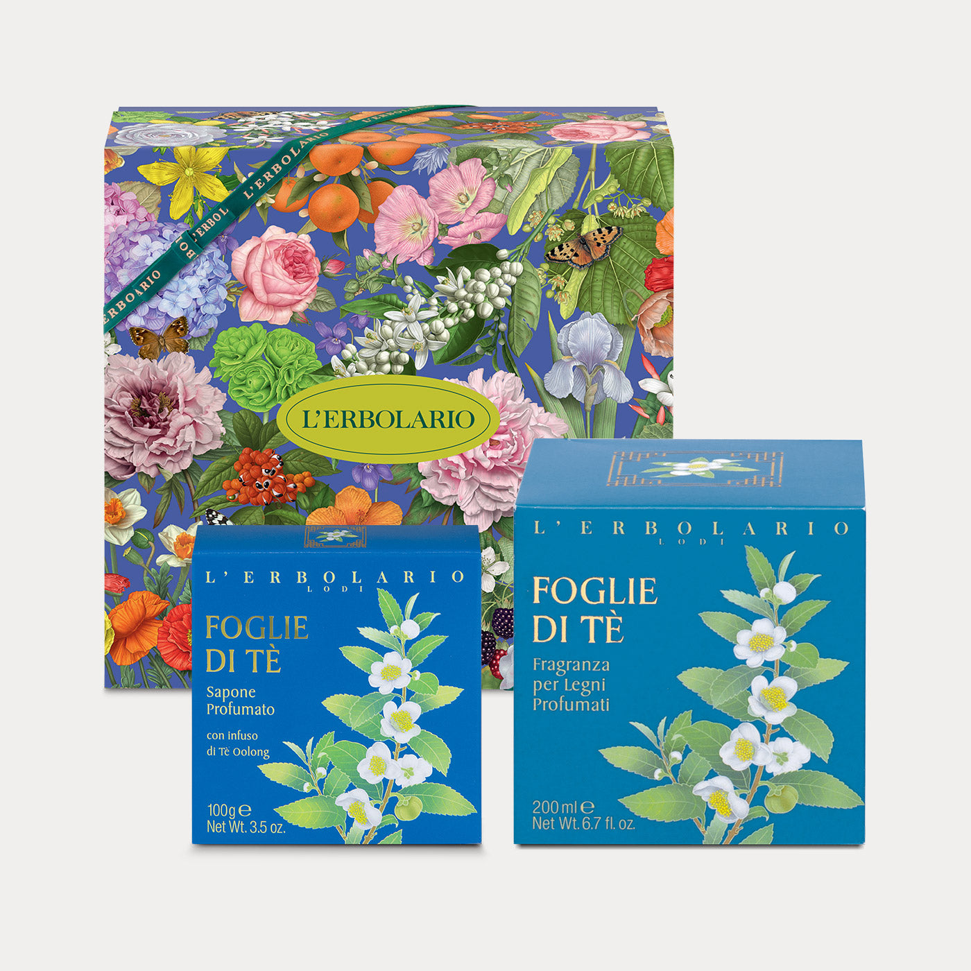 Confezione Foglie di Tè Casa Media