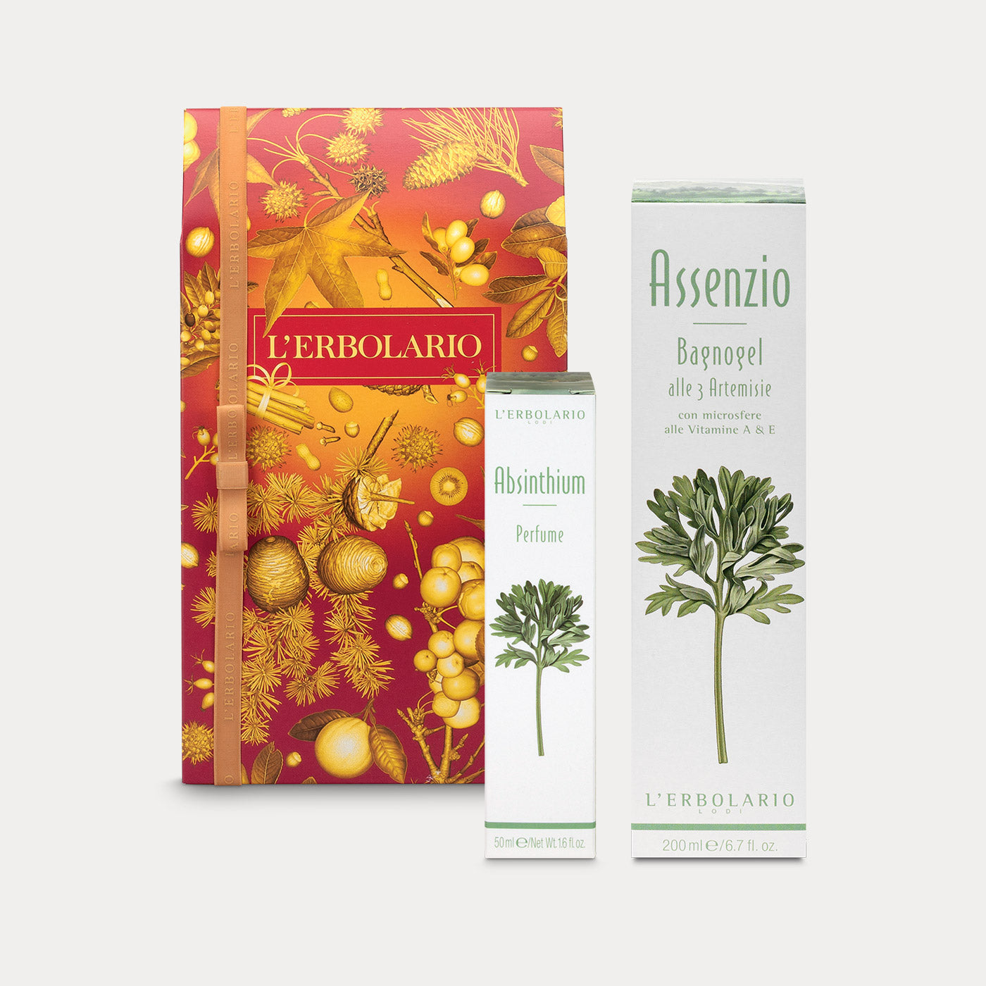 Confezione Assenzio Profumo Media