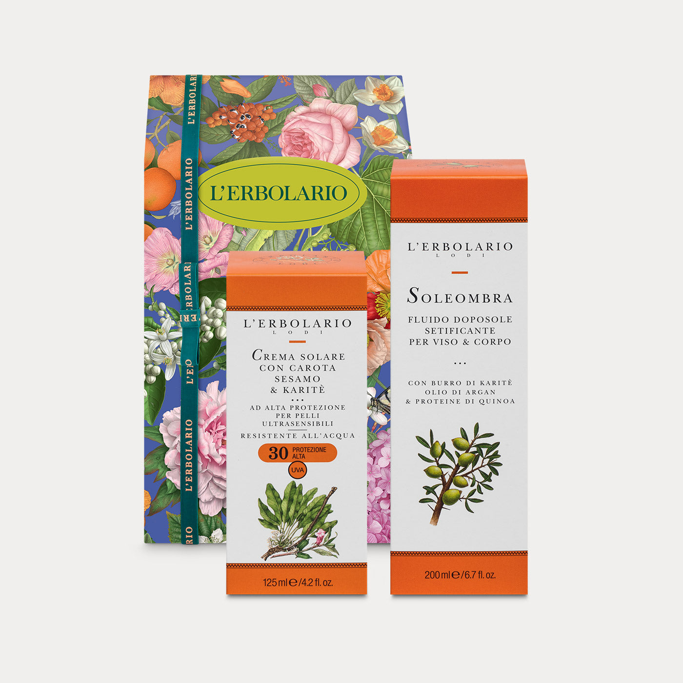 Confezione Solari Grande