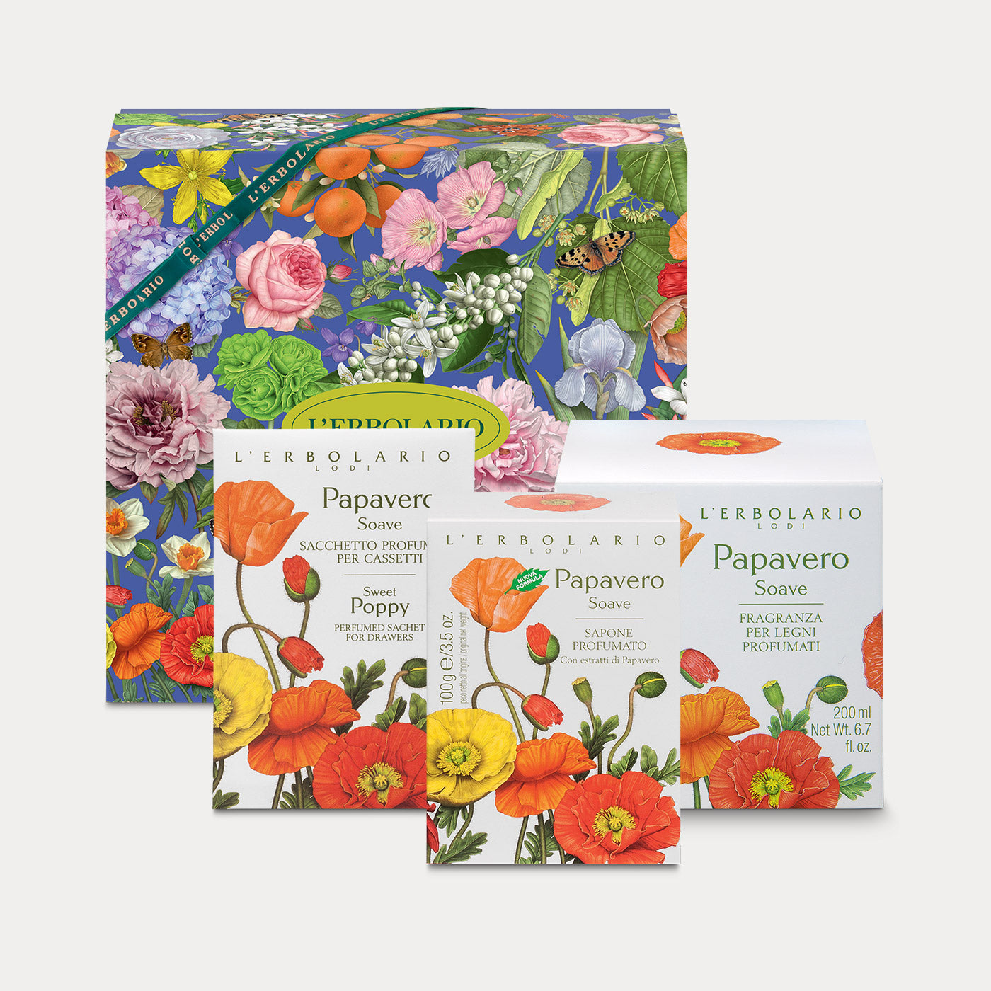 Confezione Papavero Soave Casa Media