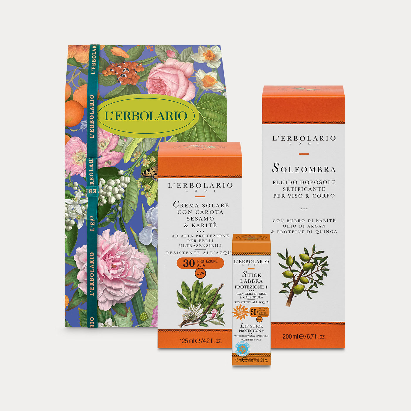 Confezione Solari Maxi