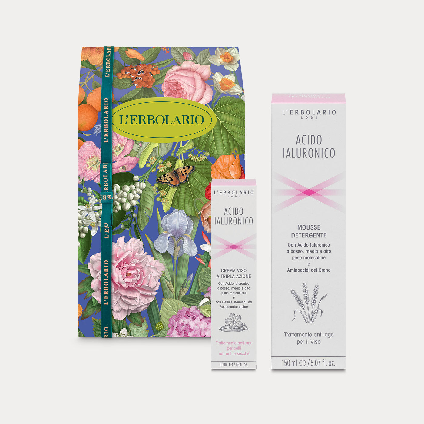 Confezione Acido Ialuronico per Lei Viso Media