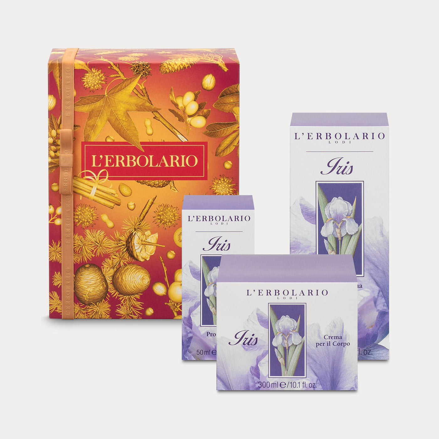 Confezione Iris Profumo Grande