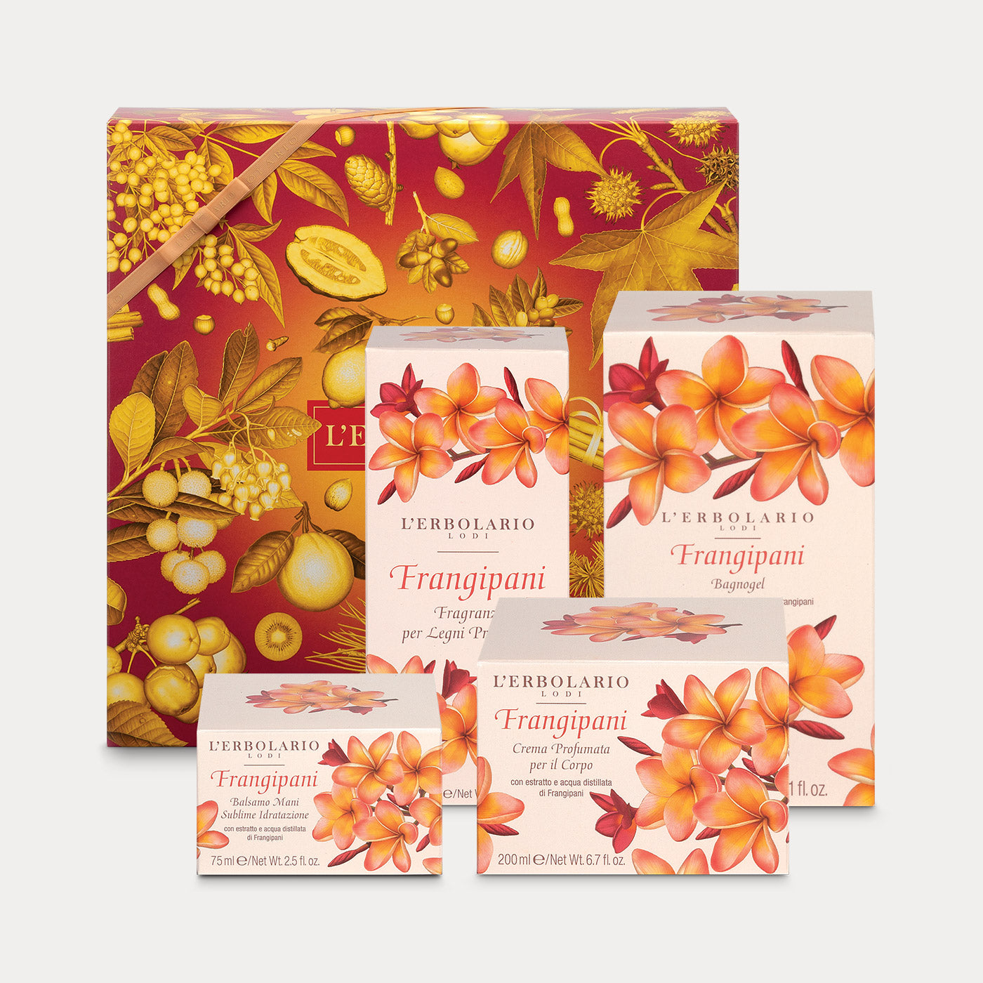 Confezione Frangipani Grande