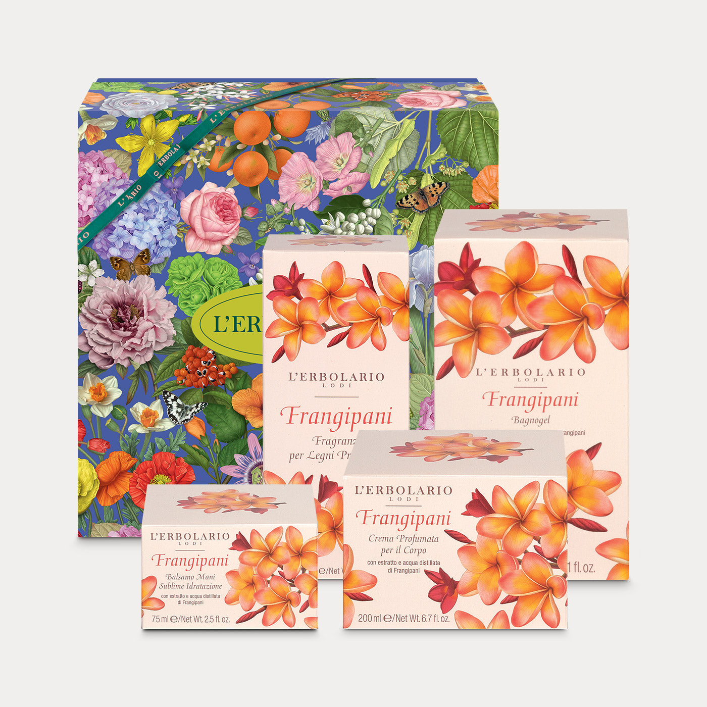 Confezione Frangipani Grande