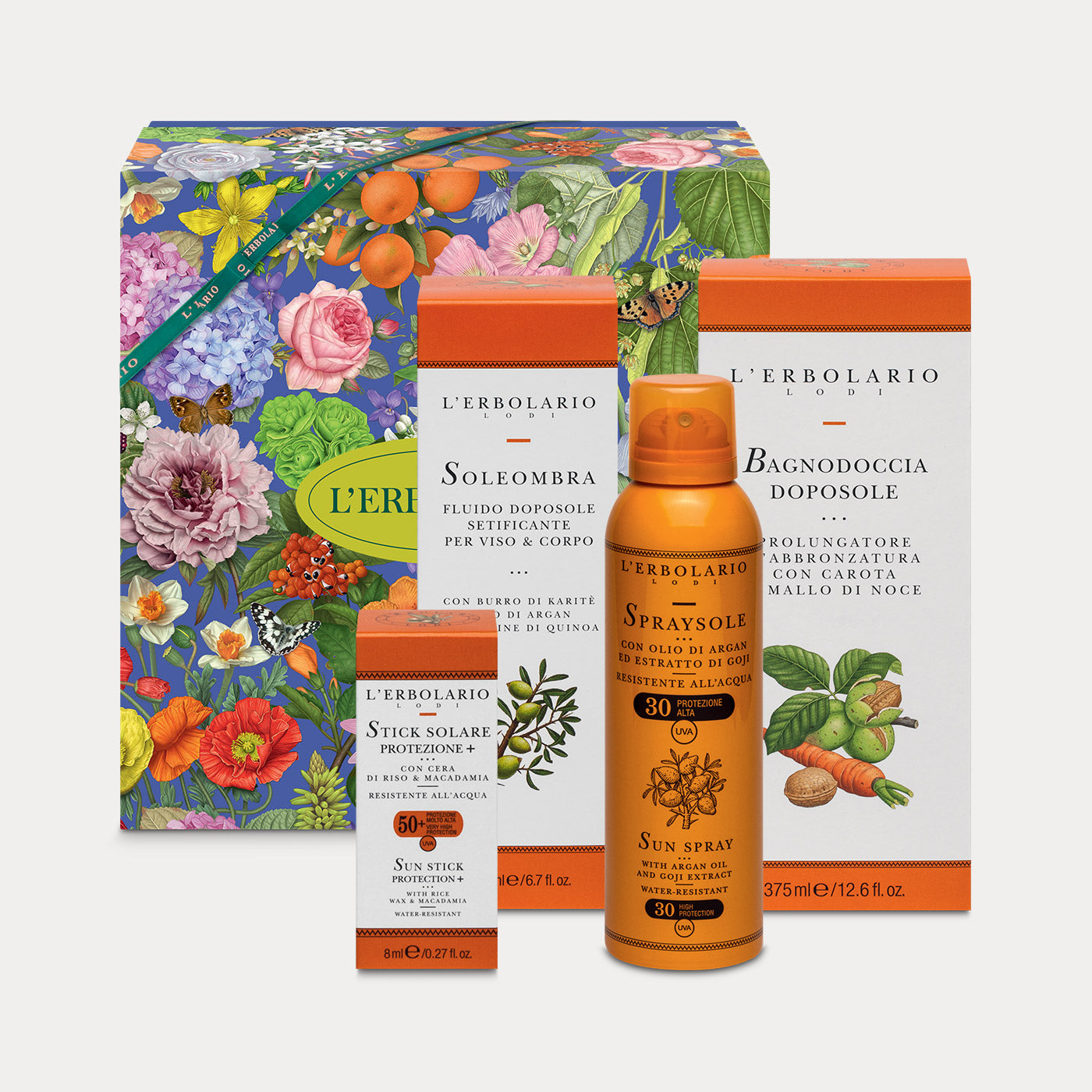 Confezione Solari Premium