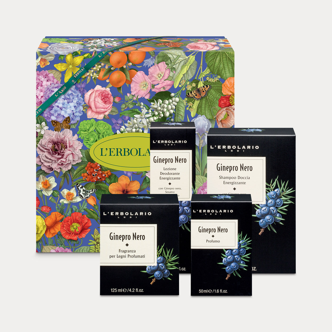 Confezione Ginepro Nero Maxi