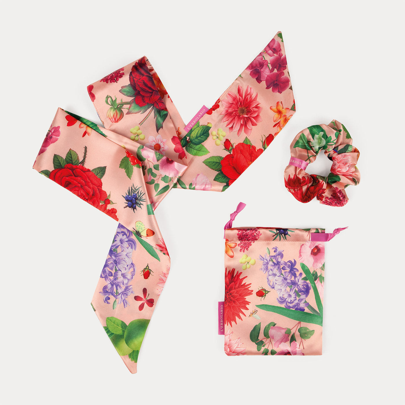 Set Capelli - 300 Punti Foglia