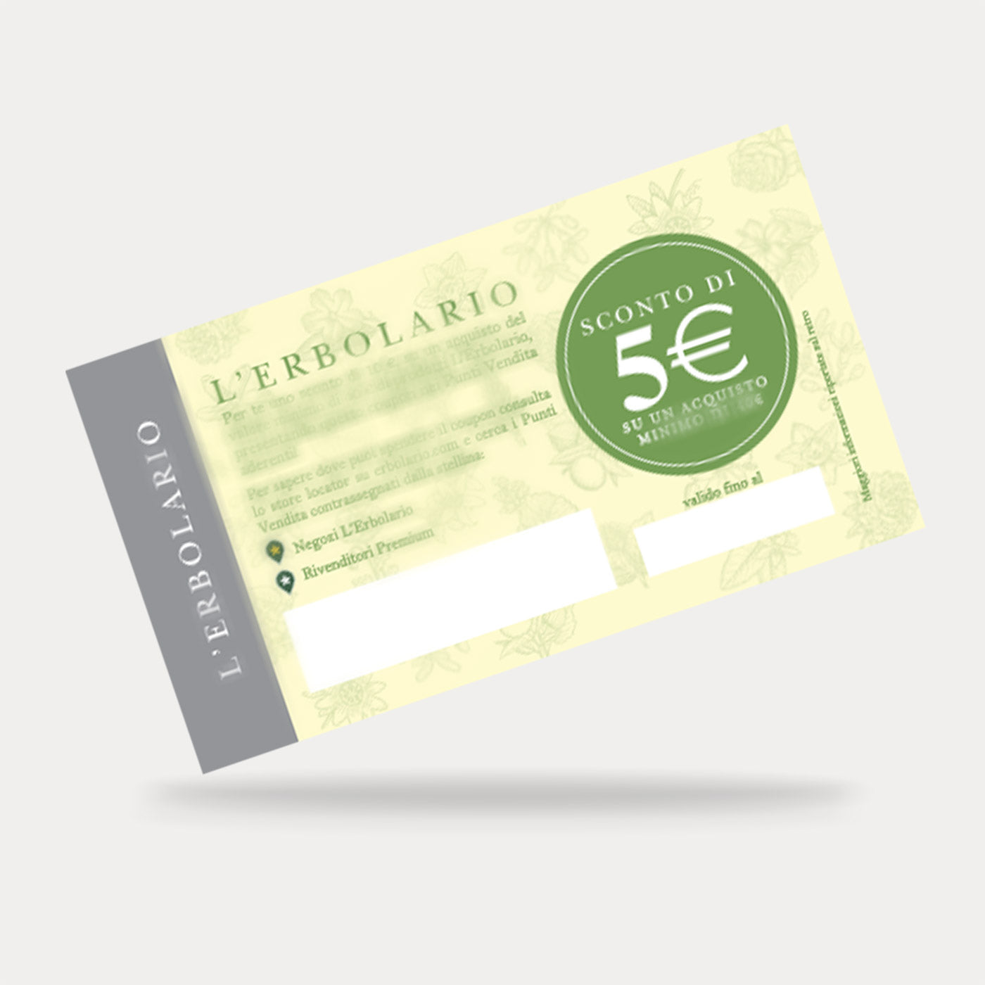 Coupon 5€