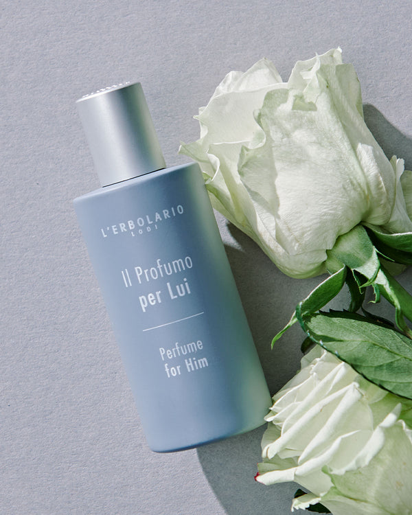 Scopri tutti i profumi maschili