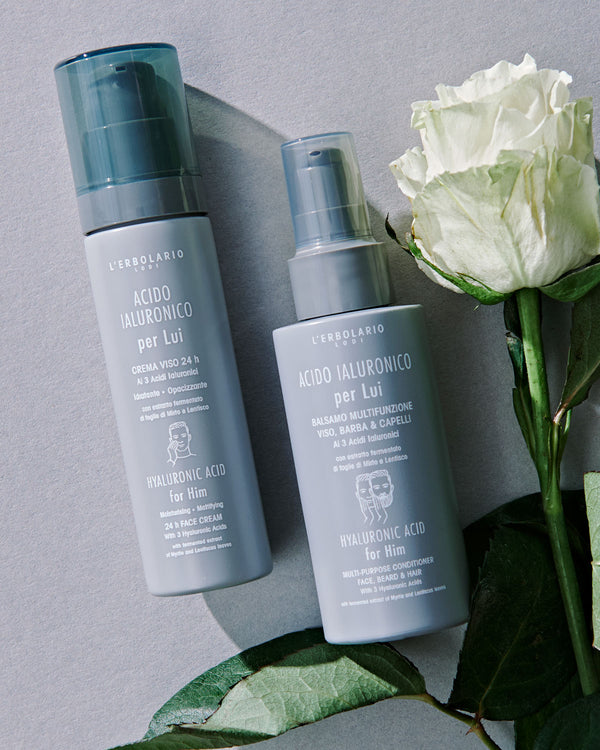 La perfetta beauty routine maschile