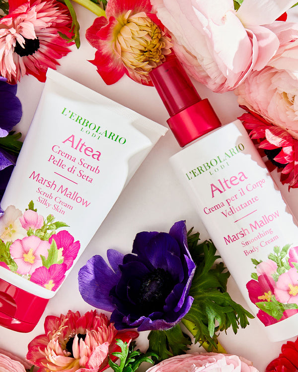 Scrub e esfolianti corpo