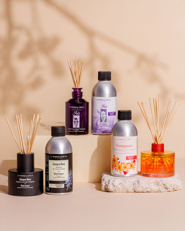 Ricariche profumatori per ambienti