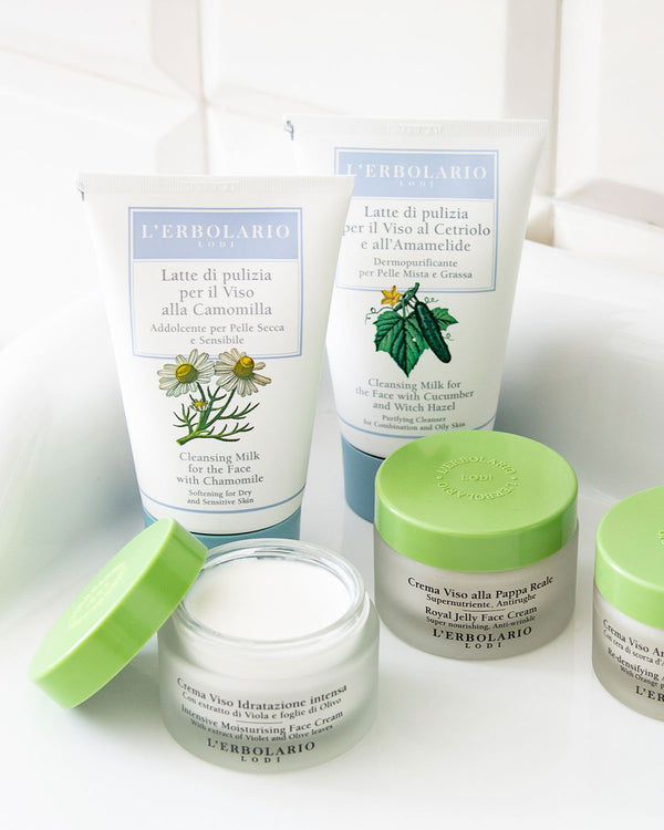 Tutte le creme viso