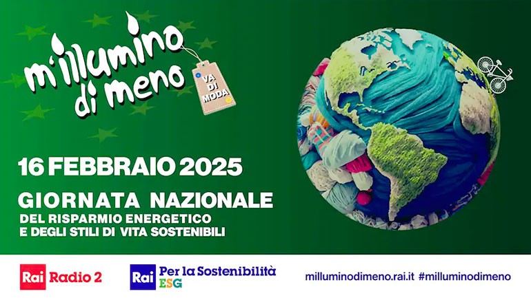 M'Illumino di Meno
