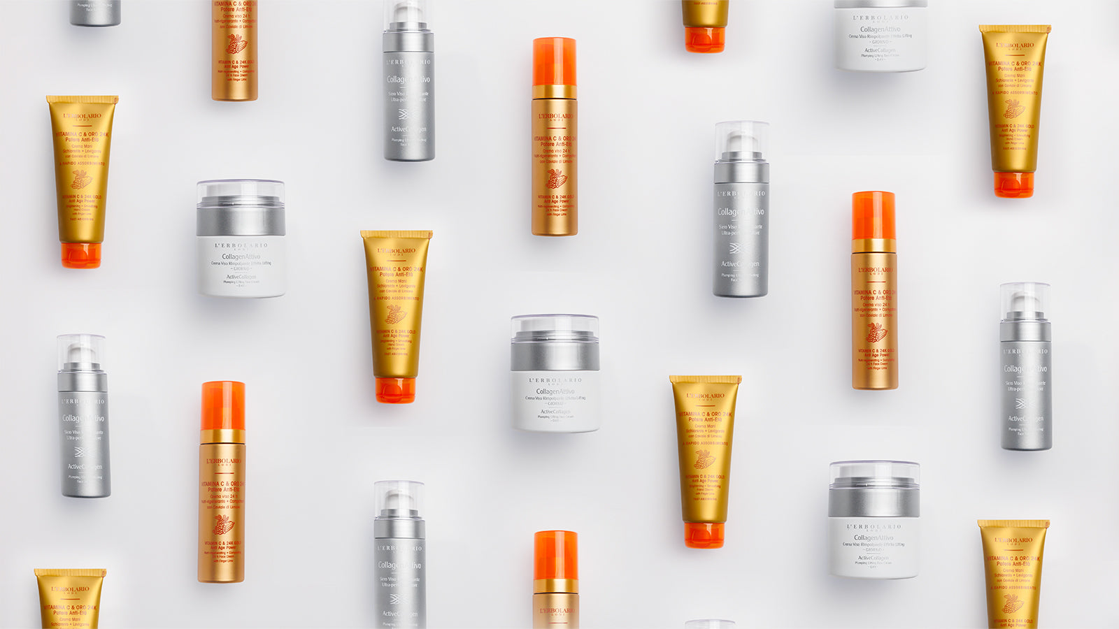 Trattamenti viso anti-age