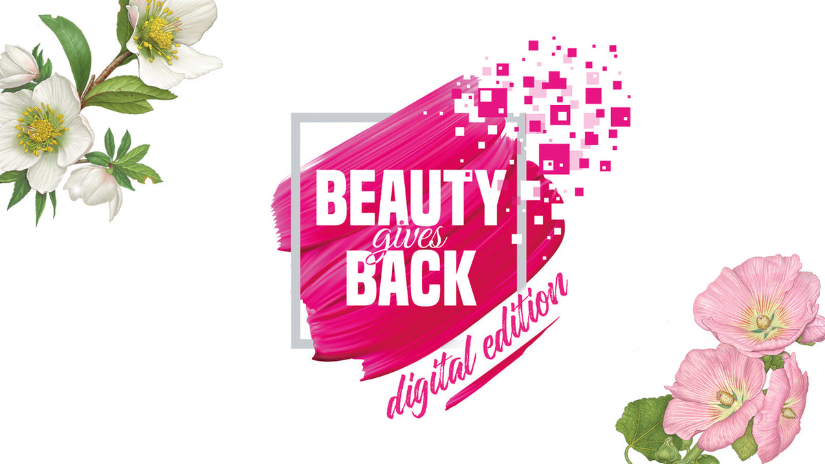 Beauty Gives Back Digital Edition: torna la raccolta fondi online