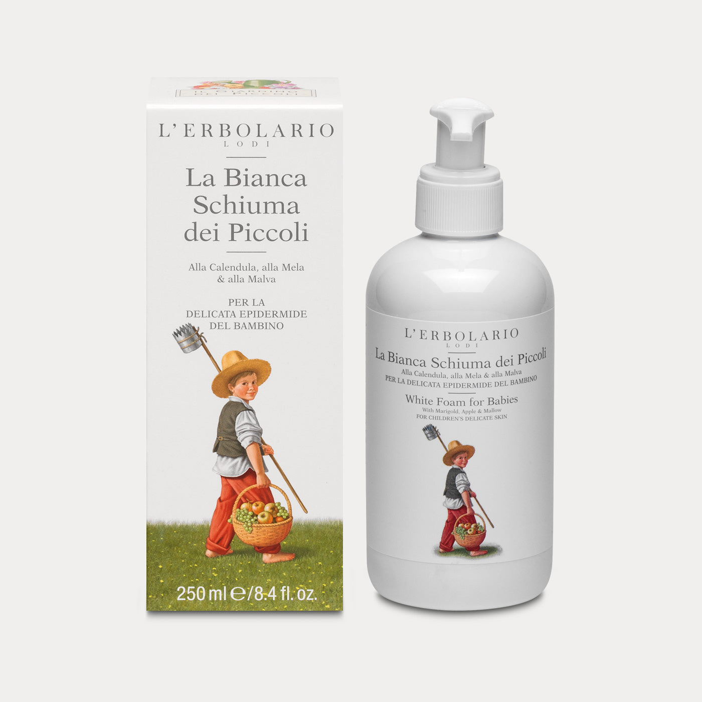 La Bianca Schiuma dei Piccoli