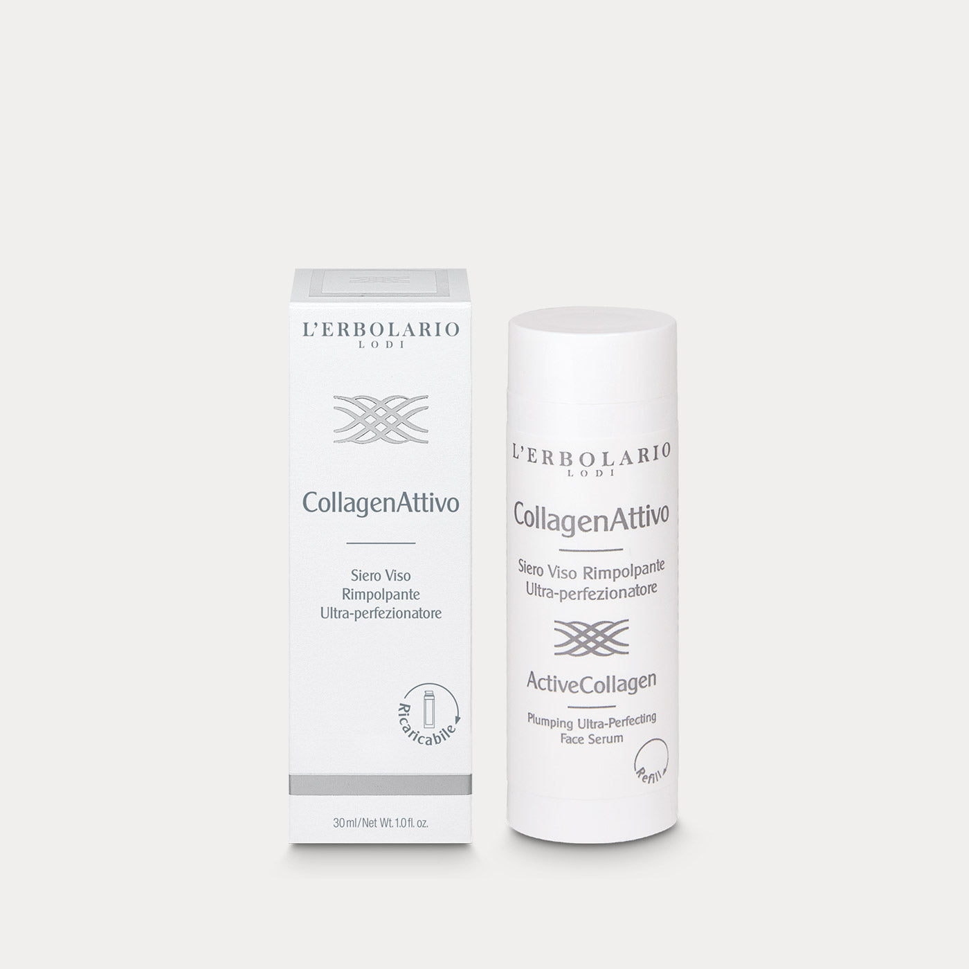Ricarica Siero Viso CollagenAttivo