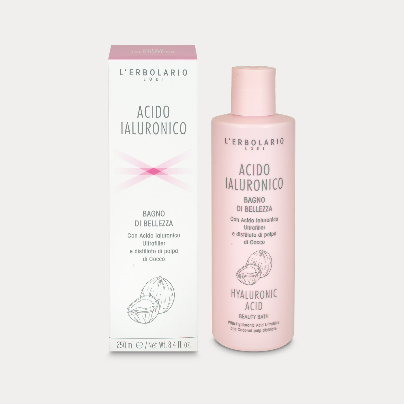 Bagno di Bellezza Acido Ialuronico