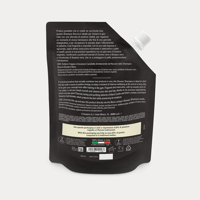 Capucci Anima Nera After Shave 100 Ml Deodorante 120 Ml - Foto 6