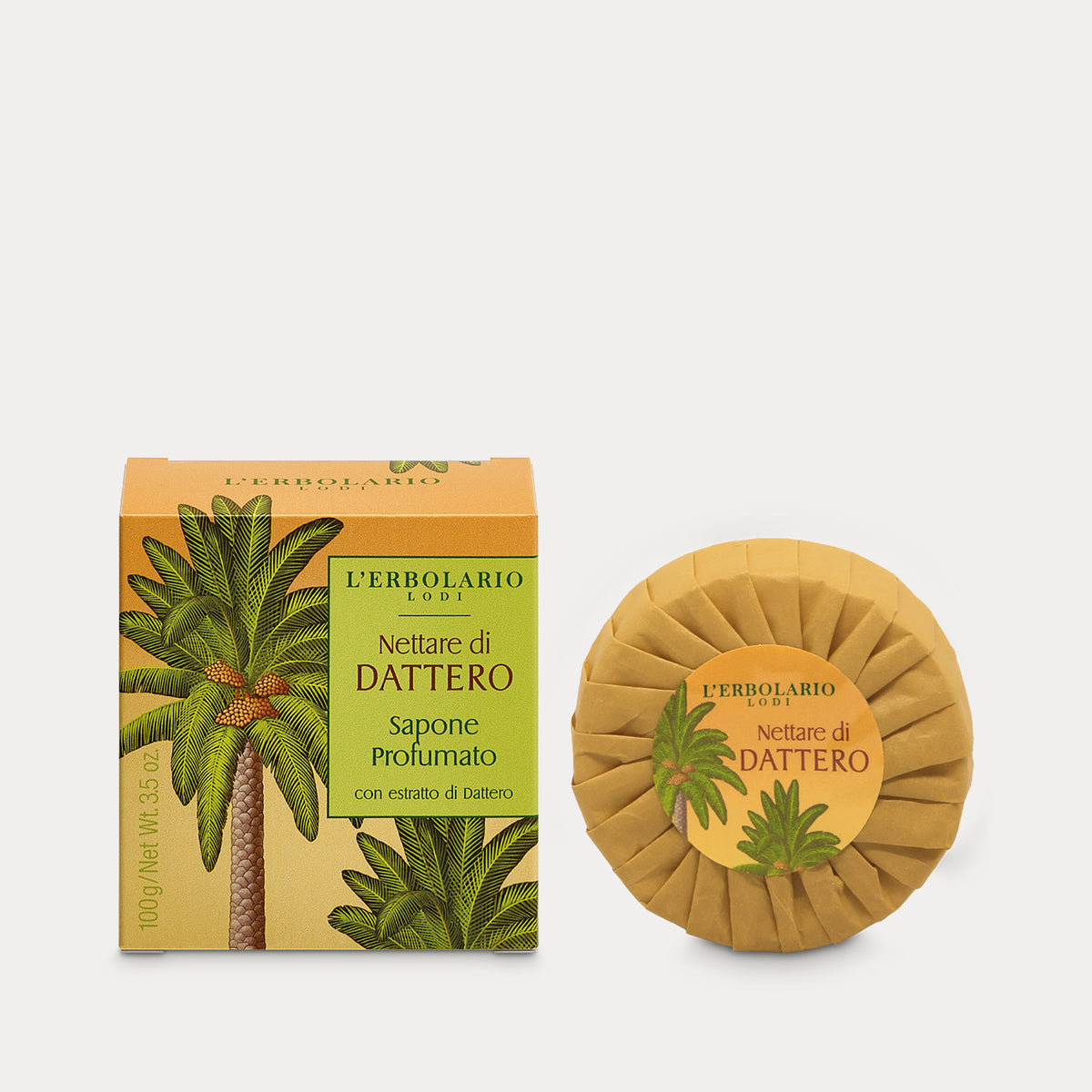 Sapone Nettare di Dattero