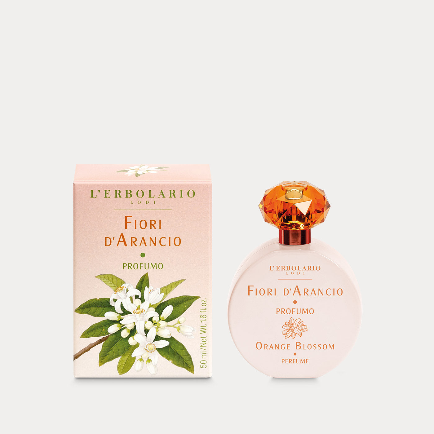 Profumo Fiori d'Arancio