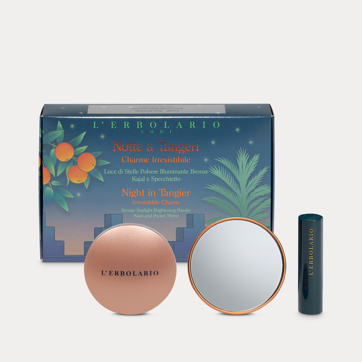 Charme Irresistibile Notte a Tangeri