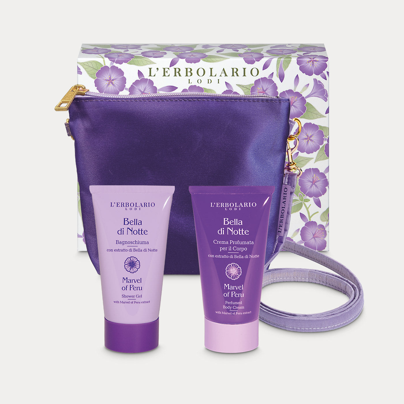 Beauty Pochette Piccole Meraviglie Bella di Notte