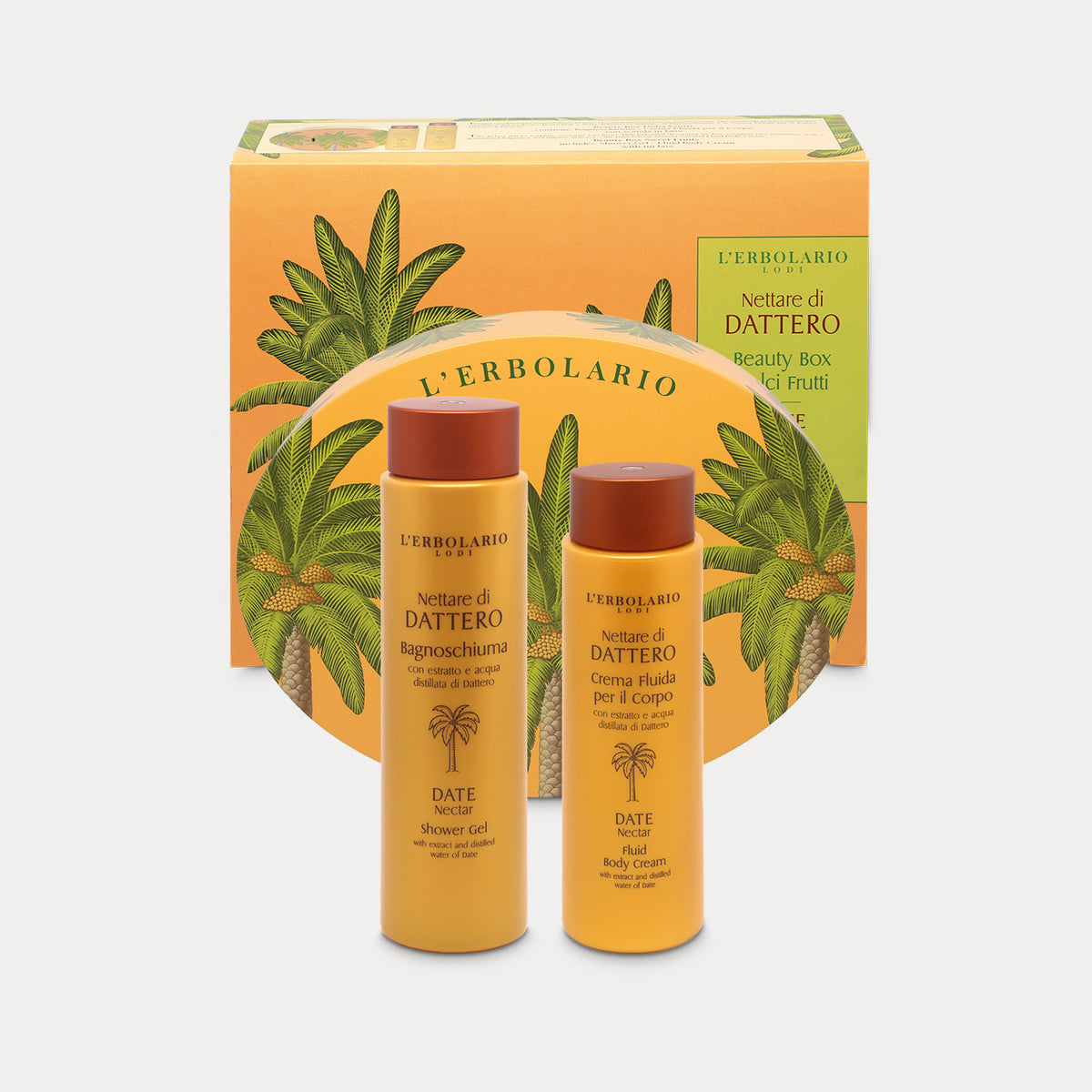 Beauty Box Dolci Frutti Nettare di Dattero