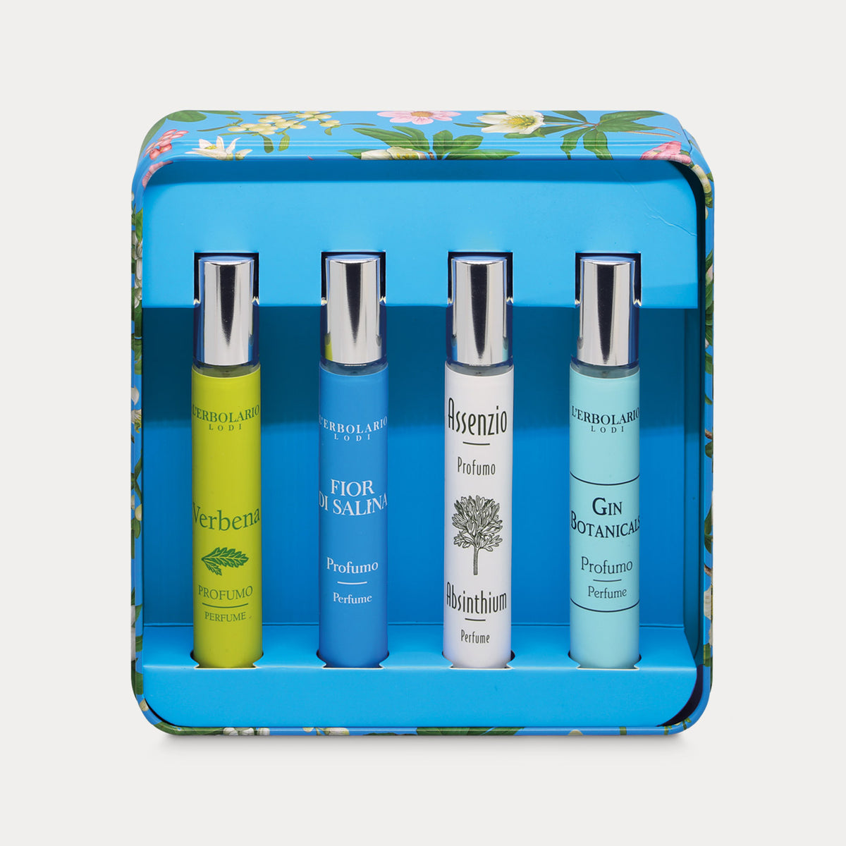Sinfonia di Profumi - Collezione Note Agrumate e Aromatiche