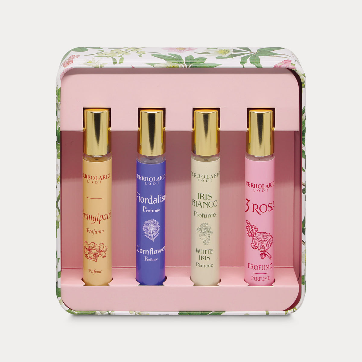 Sinfonia di Profumi - Collezione Note Fiorite