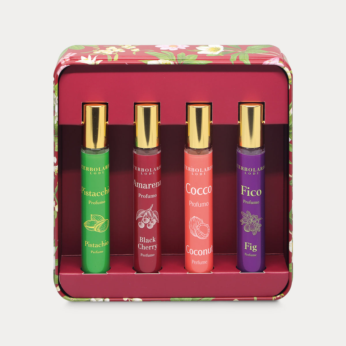 Sinfonia di Profumi - Collezione Note Fruttate