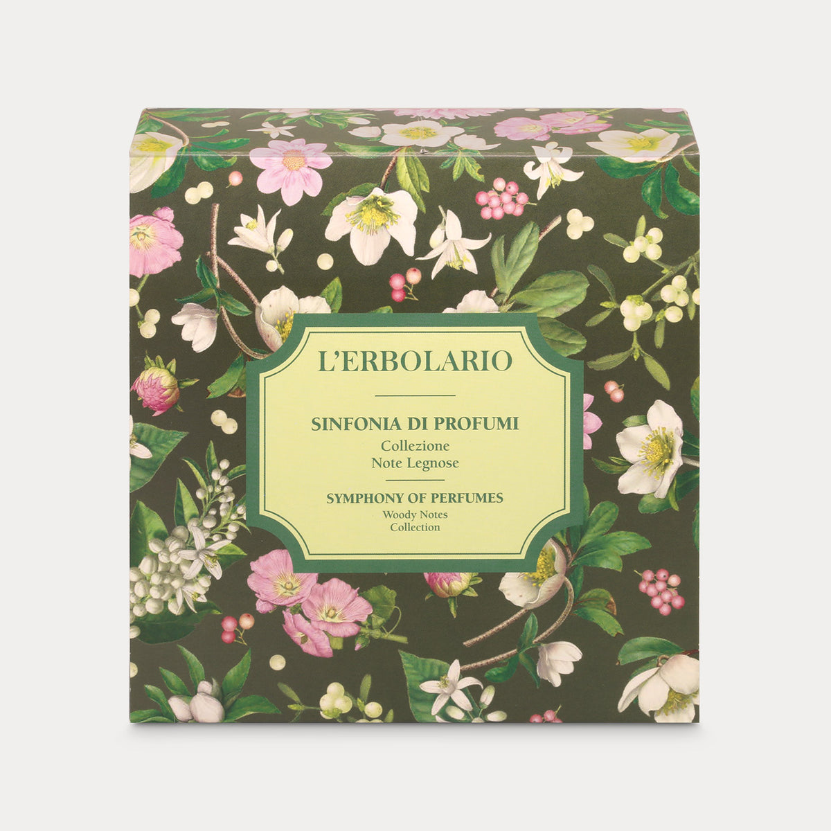 Sinfonia di Profumi - Collezione Note Legnose