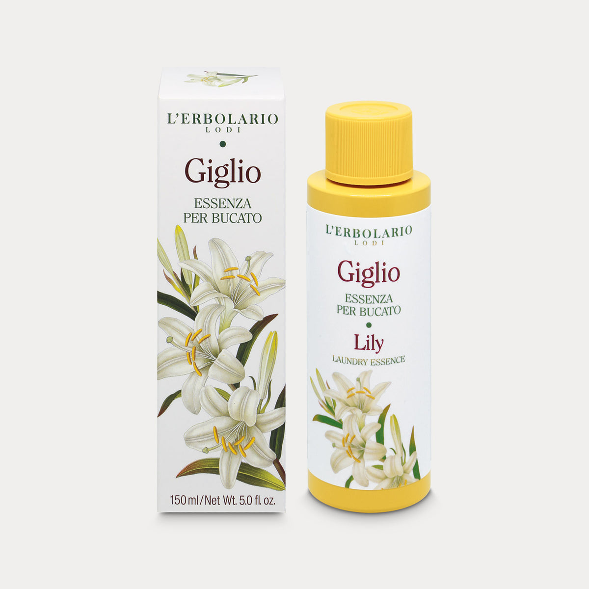 Essenza per Bucato Giglio