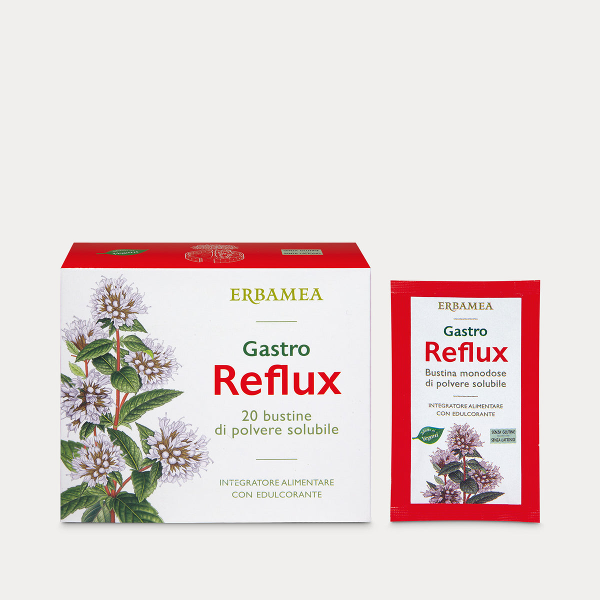 Integratore Gastro Reflux 20 bustine – L’Erbolario