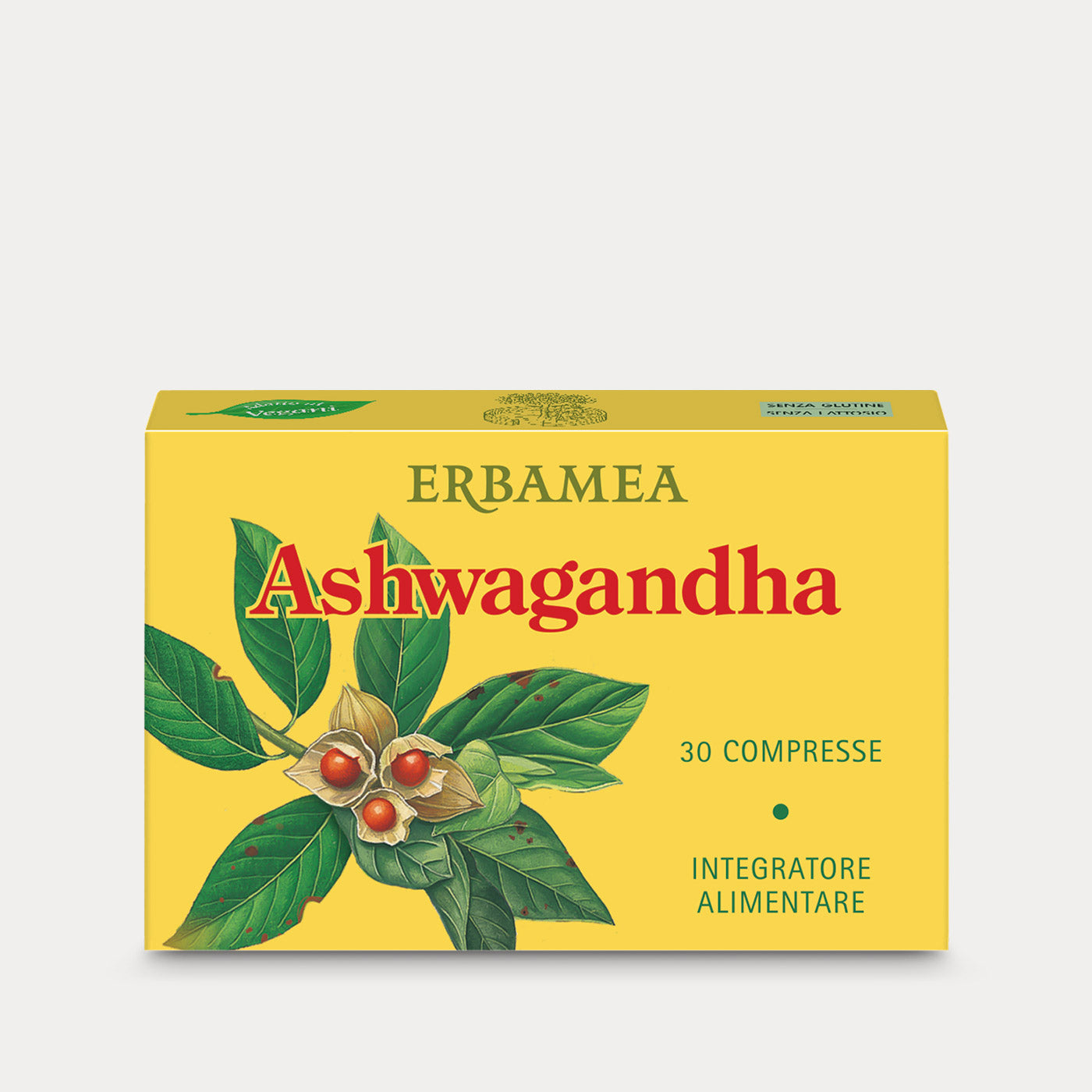 Integratore Ashwagandha