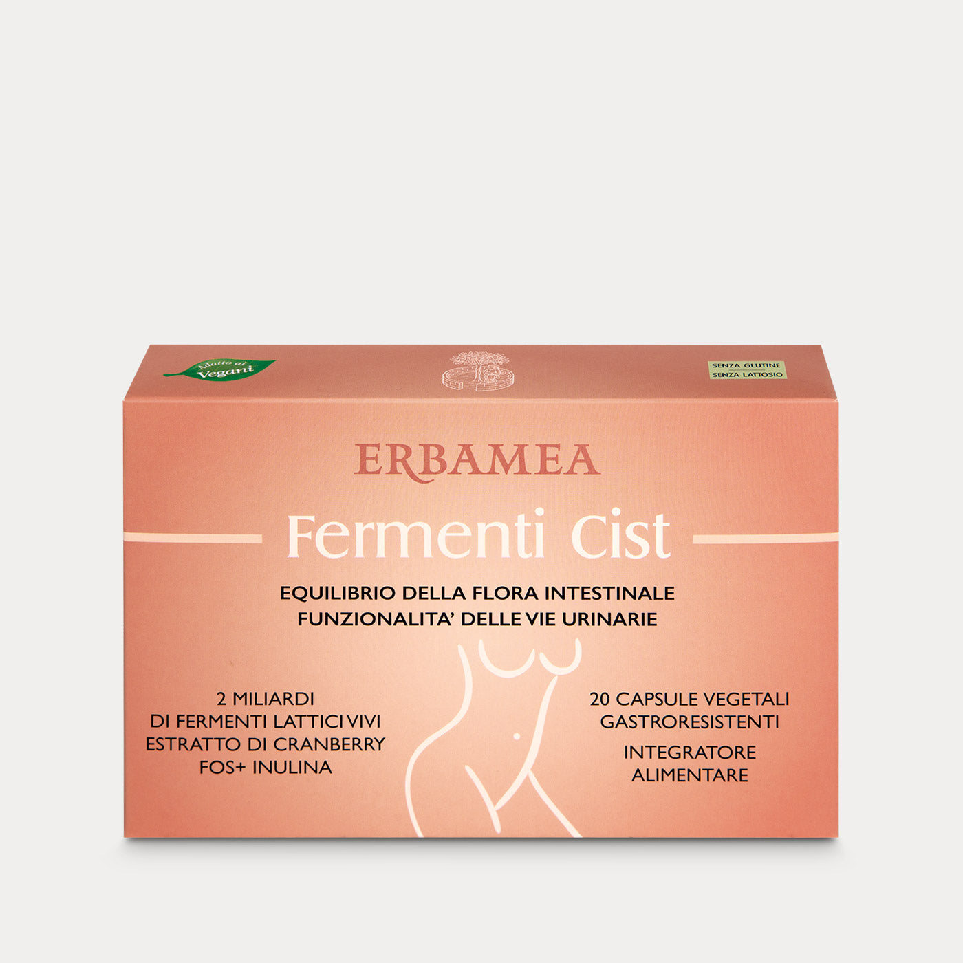 Integratore Fermenti Cist